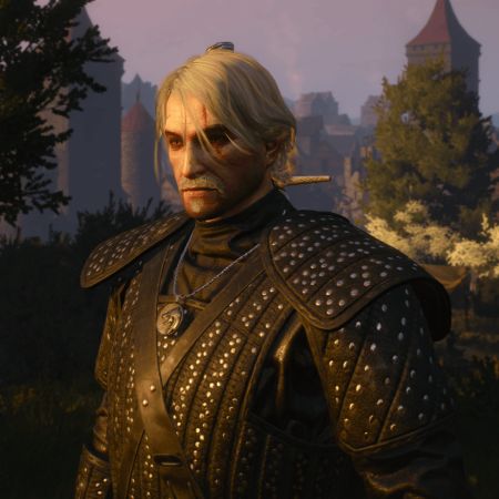 Profile of the Geralt of Rivia