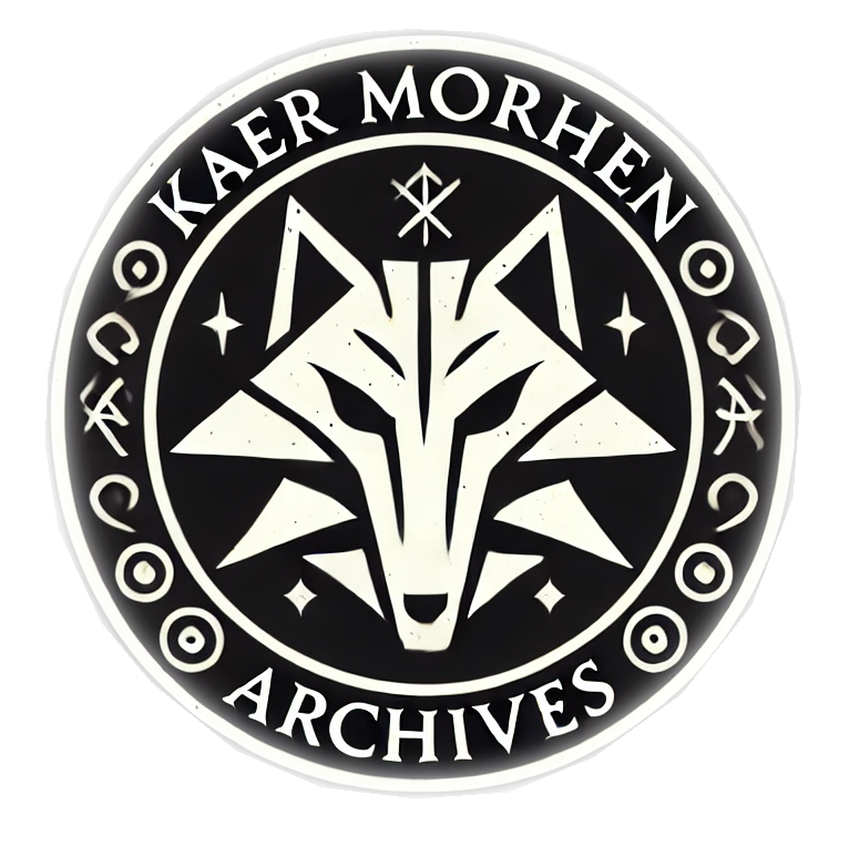 Kear Morhen Archives
